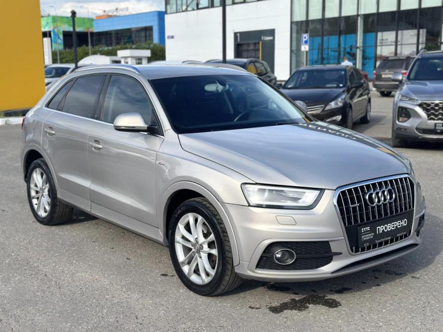 Audi Q3 I (8U) Йошкар-Ола  - изображение 3