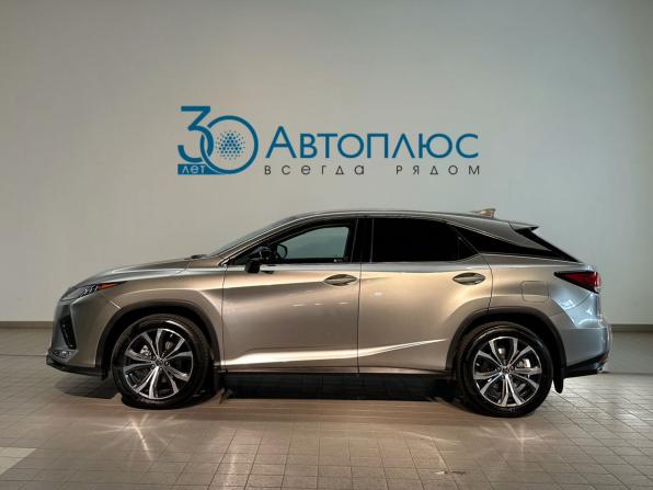 Lexus RX IV Рестайлинг с пробегом 2020 года, цена 4 580 000 рублей, 87570 км, внедорожник, Автокод Объявления
