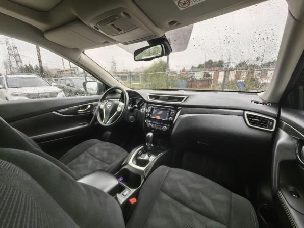Nissan X-Trail III с пробегом 2015 года, цена 1 509 000 рублей, 137000 км, внедорожник, Автокод Объявления