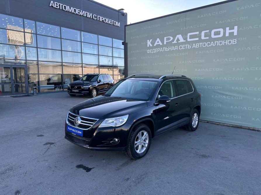 Volkswagen Tiguan I Екатеринбург  - изображение 1