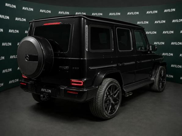 Новый Mercedes-Benz G-Класс AMG II (W465) Рестайлинг 2025 года, цена 32 840 000 рублей, внедорожник, Автокод Объявления