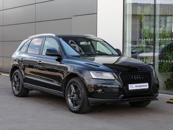 Audi Q5 I (8R) Рестайлинг с пробегом 2015 года, цена 1 998 000 рублей, 111000 км, внедорожник, Автокод Объявления