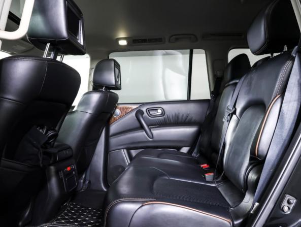 Nissan Patrol VI (Y62) с пробегом 2013 года, цена 2 390 000 рублей, 209850 км, внедорожник, Автокод Объявления