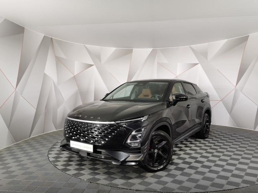 Omoda C5 I Москва  - изображение 1