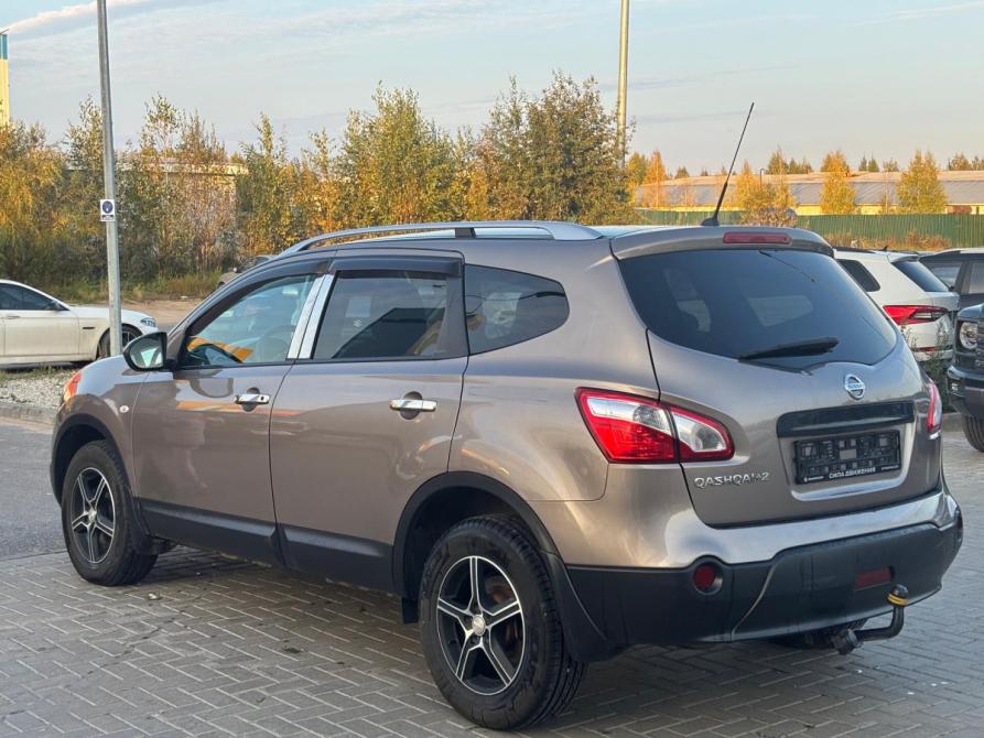 Nissan Qashqai+2 I Рестайлинг Сыктывкар  - изображение 5