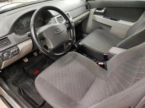 Lada (ВАЗ) Priora I с пробегом 2011 года, цена 249 100 рублей, 206840 км, хэтчбек, Автокод Объявления