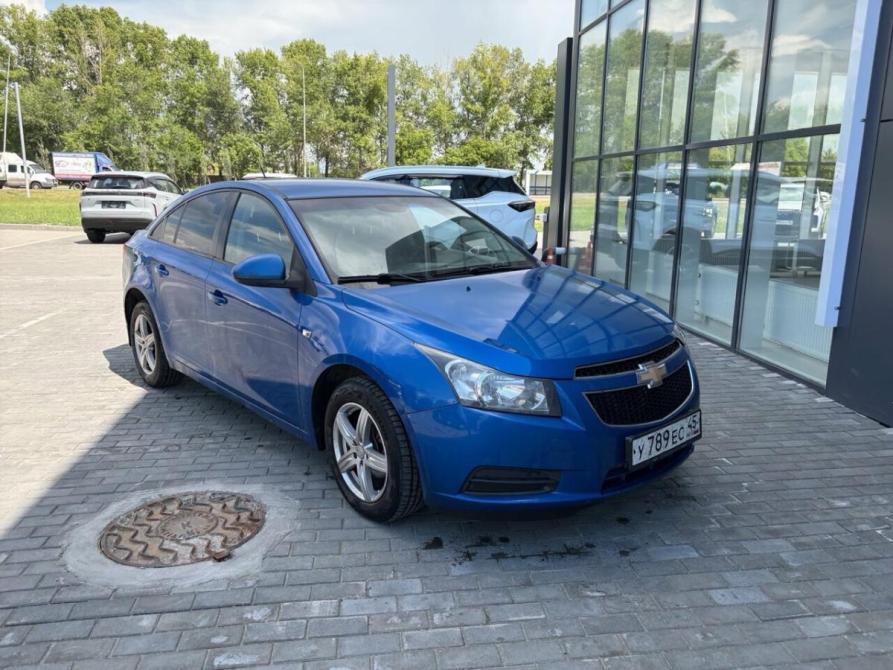 Chevrolet Cruze I Курган  - изображение 6