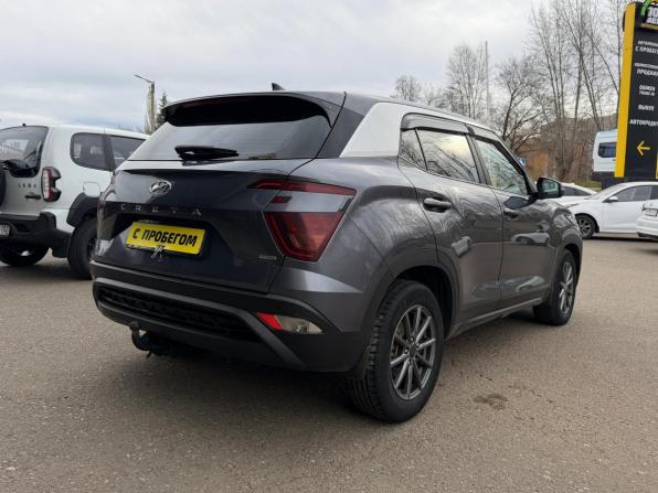Hyundai Creta II с пробегом 2021 года, цена 1 850 000 рублей, 151889 км, внедорожник, Автокод Объявления