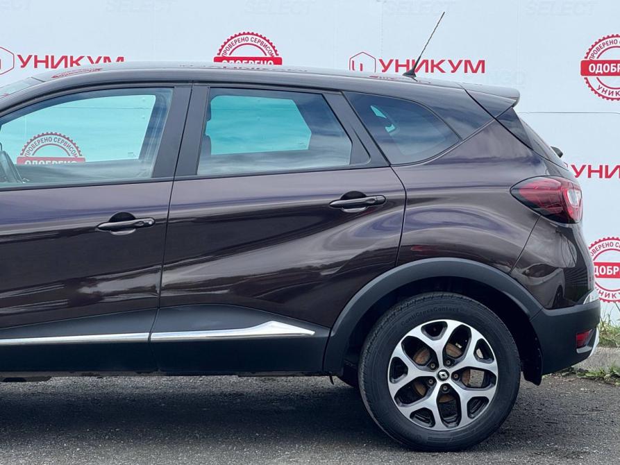 Renault Kaptur I Екатеринбург  - изображение 13