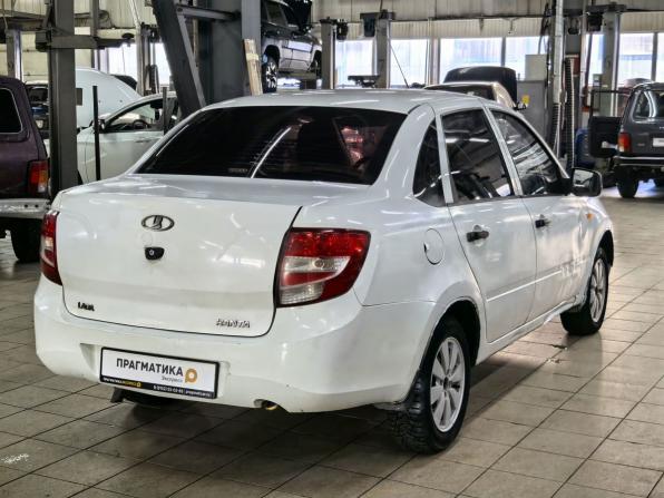 Lada (ВАЗ) Granta I с пробегом 2013 года, цена 149 000 рублей, 256000 км, седан, Автокод Объявления