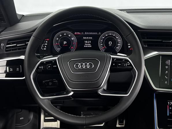 Audi A7 II (4K) с пробегом 2026 года, цена 8 500 000 рублей, 35 км, седан, Автокод Объявления