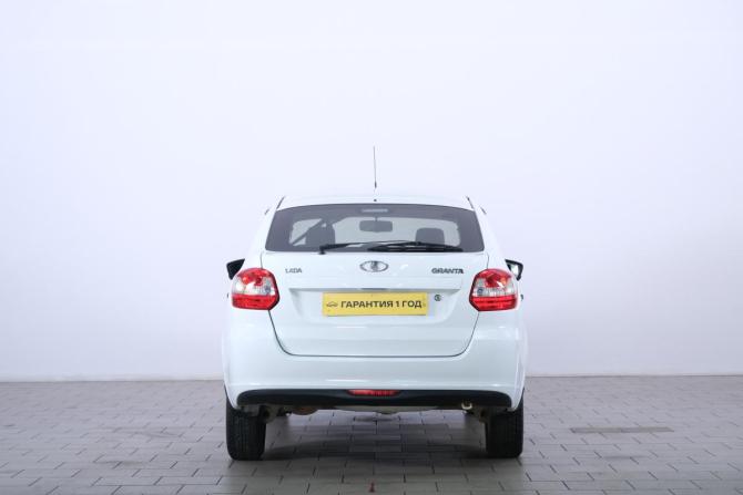 Lada (ВАЗ) Granta I с пробегом 2014 года, цена 399 000 рублей, 209000 км, лифтбек, Автокод Объявления