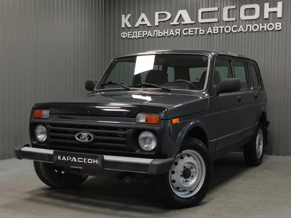 Lada (ВАЗ) 2131 (4x4) I с пробегом 2016 года, цена 650 000 рублей, 94000 км, внедорожник, Автокод Объявления