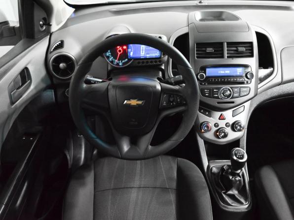 Chevrolet Aveo II с пробегом 2014 года, цена 620 000 рублей, 233292 км, седан, Автокод Объявления