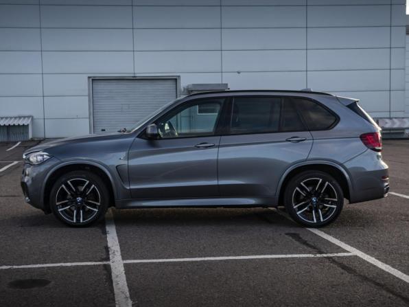 BMW X5 III (F15) с пробегом 2018 года, цена 4 200 000 рублей, 190518 км, внедорожник, Автокод Объявления