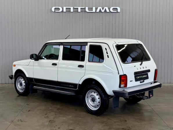 Lada (ВАЗ) 2131 (4x4) I Рестайлинг (2020) с пробегом 2020 года, цена 797 000 рублей, 54160 км, внедорожник, Автокод Объявления