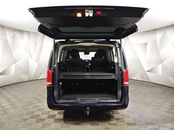 Mercedes-Benz V-Класс III (W447) Рестайлинг с пробегом 2020 года, цена 7 850 000 рублей, 35869 км, минивэн, Автокод Объявления