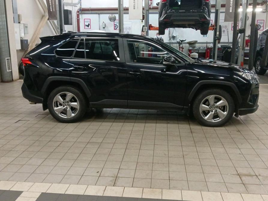 Toyota RAV4 V (XA50) Москва  - изображение 16