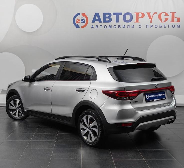 Kia Rio IV Москва  - изображение 2