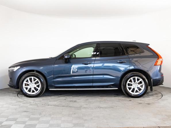 Volvo XC60 II с пробегом 2021 года, цена 3 399 000 рублей, 96792 км, внедорожник, Автокод Объявления