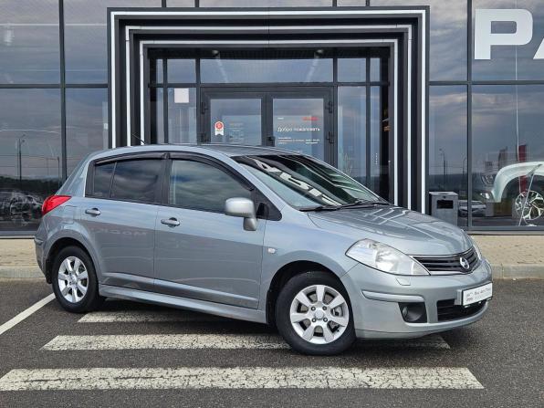 Nissan Tiida I Рестайлинг с пробегом 2011 года, цена 651 000 рублей, 255000 км, хэтчбек, Автокод Объявления