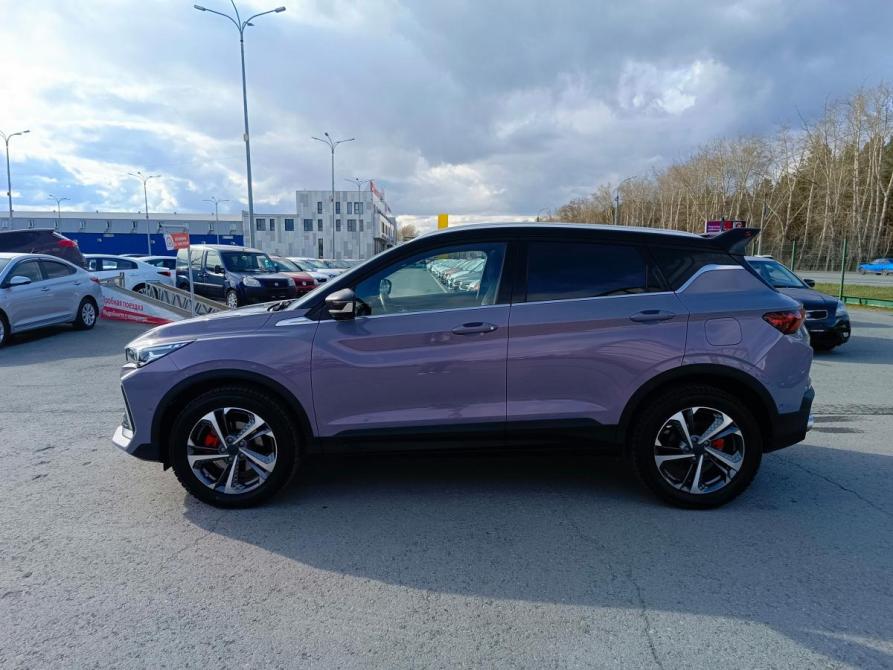 Geely Coolray I Рестайлинг Тюмень  - изображение 4