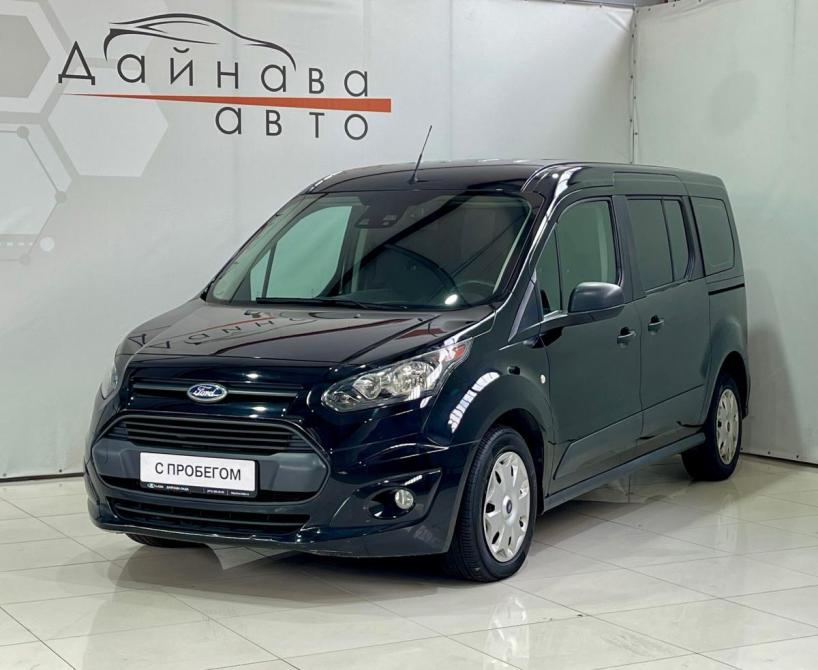 Ford Tourneo Connect II Воронеж  - изображение 1