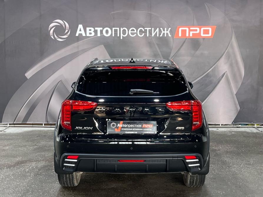 Haval Jolion I Рестайлинг Пермь  - изображение 6