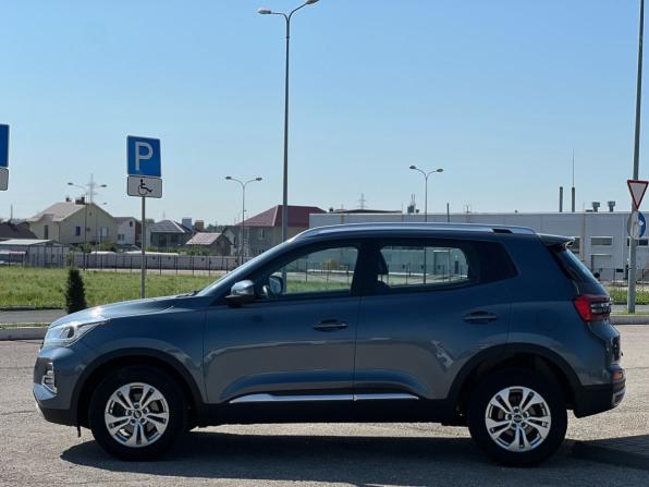 Chery Tiggo 4 I Рестайлинг с пробегом 2021 года, цена 1 289 000 рублей, 72116 км, внедорожник, Автокод Объявления