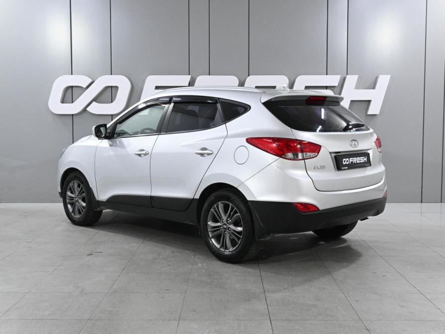 Hyundai ix35 I Рестайлинг Ростов-на-Дону  - изображение 2