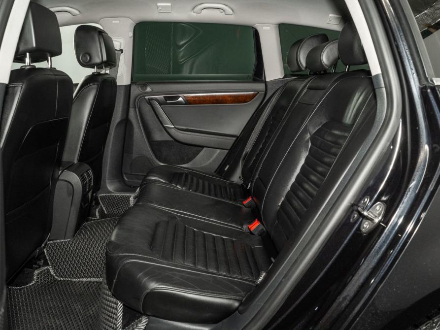 Volkswagen Passat B7 Иркутск  - изображение 7