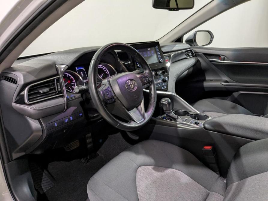 Toyota Camry VIII (XV70) Рестайлинг Химки  - изображение 25