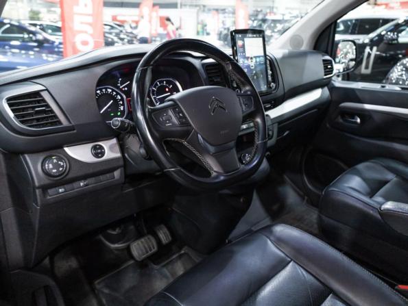 Citroen SpaceTourer I с пробегом 2022 года, цена 3 099 000 рублей, 120690 км, минивэн, Автокод Объявления