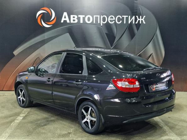 Lada (ВАЗ) Granta I с пробегом 2015 года, цена 520 000 рублей, 158722 км, лифтбек, Автокод Объявления