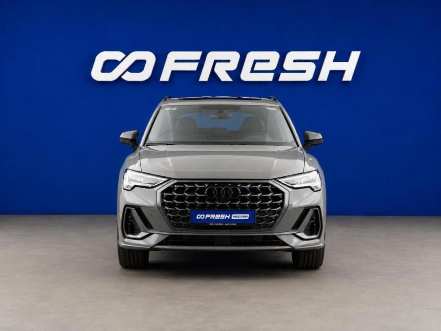 Audi Q3 II (F3) Москва  - изображение 3
