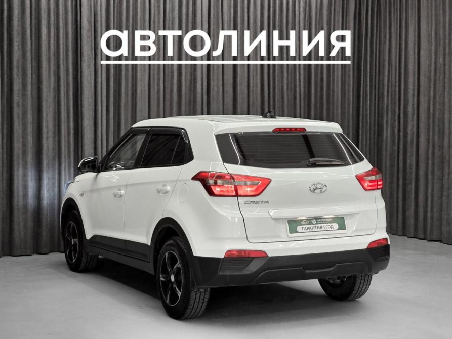 Hyundai Creta I Красноярск  - изображение 7