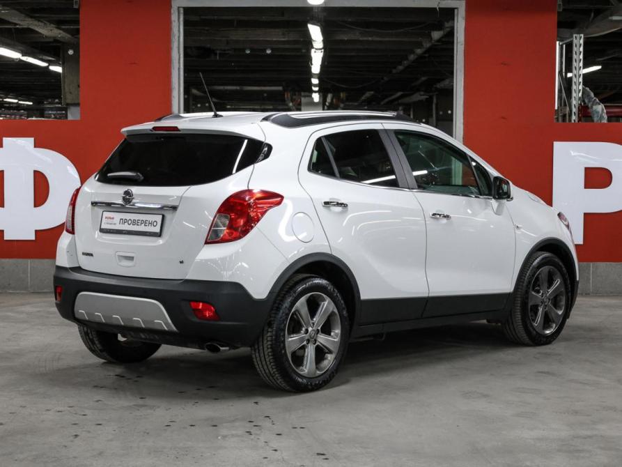 Opel Mokka I Москва  - изображение 6