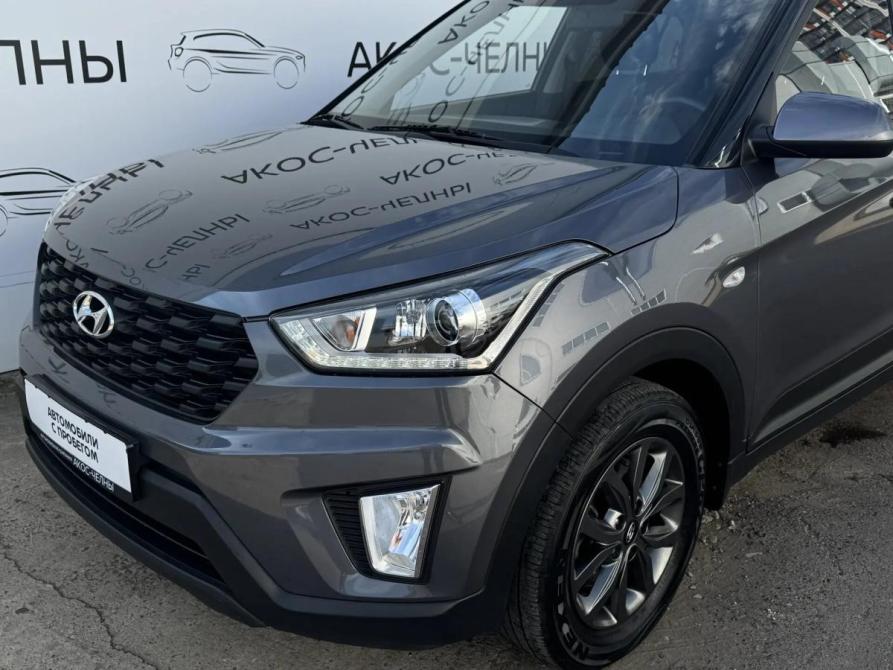 Hyundai Creta I Рестайлинг Набережные Челны  - изображение 5