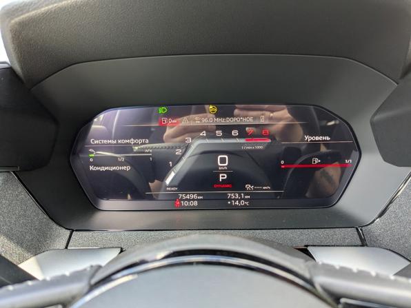 Audi A3 IV (8Y) с пробегом 2022 года, цена 3 050 000 рублей, 75492 км, хэтчбек, Автокод Объявления