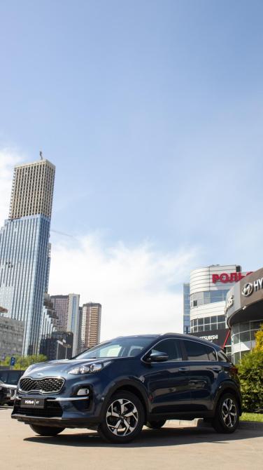 Kia Sportage IV Рестайлинг Москва  - изображение 20