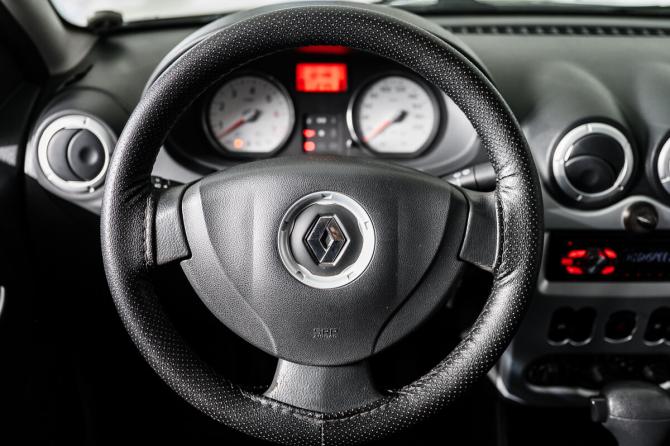Renault Sandero I с пробегом 2012 года, цена 630 000 рублей, 123000 км, хэтчбек, Автокод Объявления