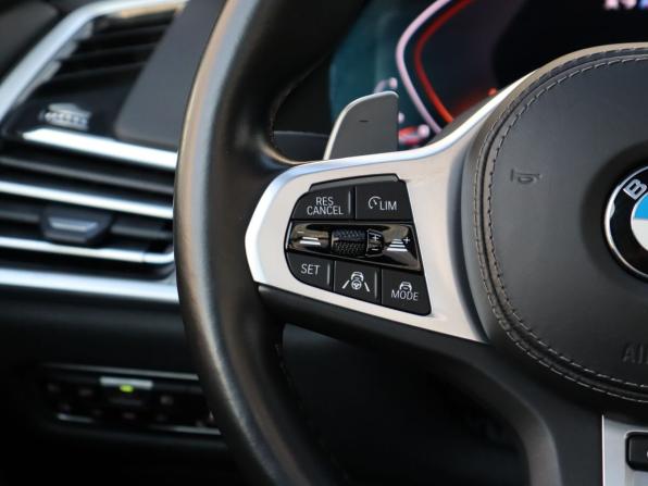 BMW X7 I (G07) с пробегом 2020 года, цена 7 649 000 рублей, 105508 км, внедорожник, Автокод Объявления