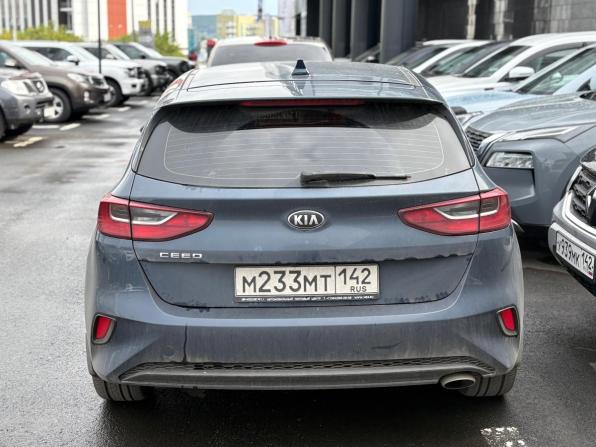 Kia Ceed III с пробегом 2019 года, цена 1 599 000 рублей, 99663 км, хэтчбек, Автокод Объявления