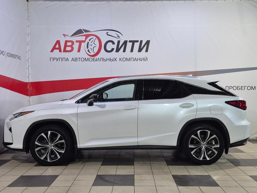 Lexus RX IV Воронеж  - изображение 5