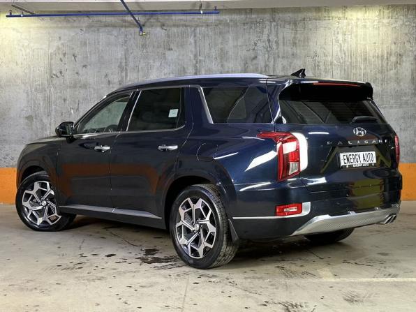 Hyundai Palisade I с пробегом 2020 года, цена 4 599 000 рублей, 58100 км, внедорожник, Автокод Объявления