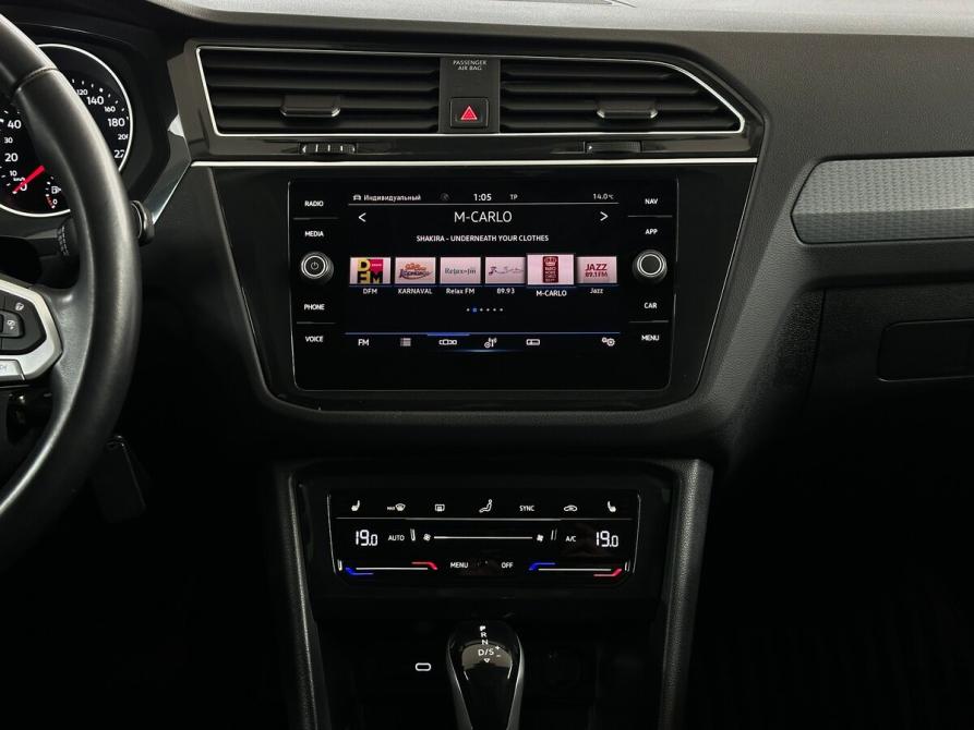 Volkswagen Tiguan II Рестайлинг Москва  - изображение 7