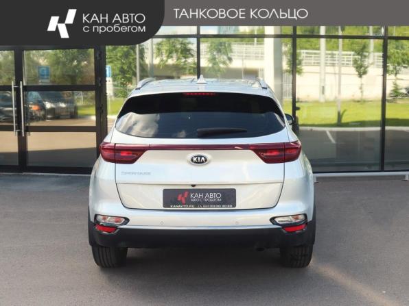 Kia Sportage IV Рестайлинг с пробегом 2020 года, цена 2 359 000 рублей, 73322 км, внедорожник, Автокод Объявления