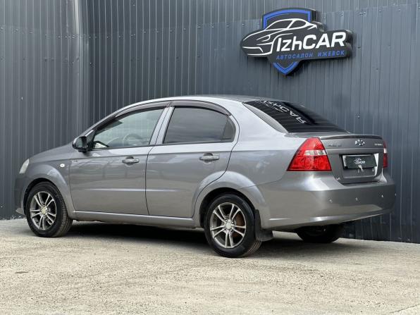 Chevrolet Aveo I Рестайлинг с пробегом 2011 года, цена 389 000 рублей, 127000 км, седан, Автокод Объявления