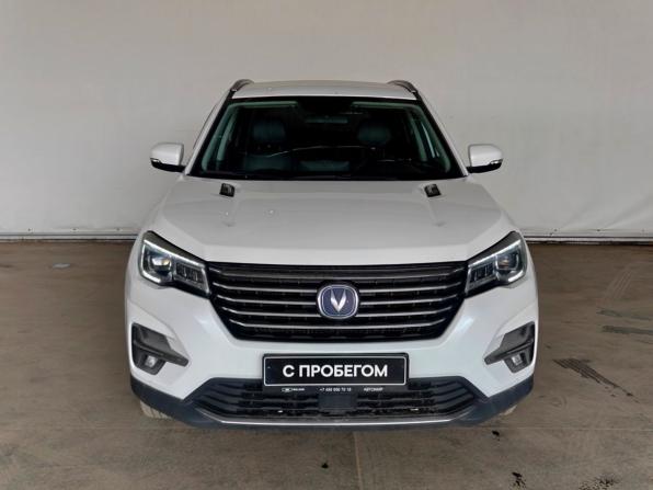 Changan CS75 I Рестайлинг с пробегом 2021 года, цена 1 690 000 рублей, 144800 км, внедорожник, Автокод Объявления