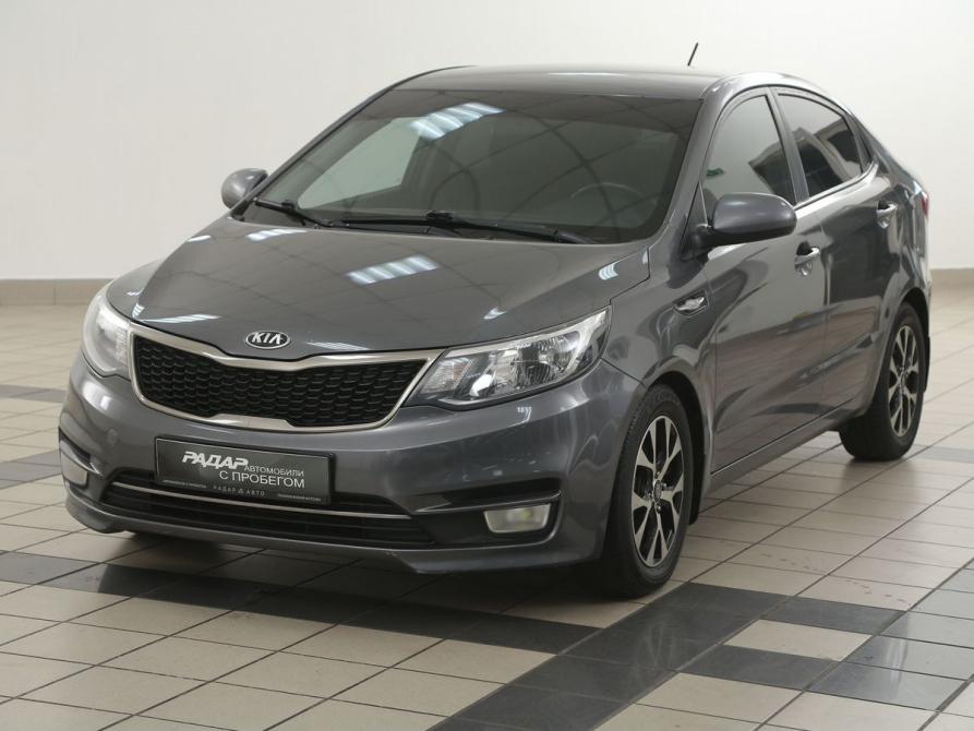 Kia Rio III Рестайлинг Иваново  - изображение 8